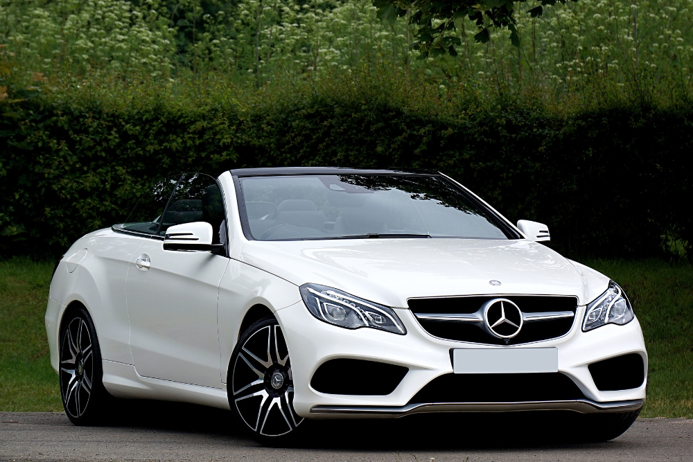 Mercedes-Benz Auto Repair In Cleveland Heights, OH At Heights Swedish Solutions